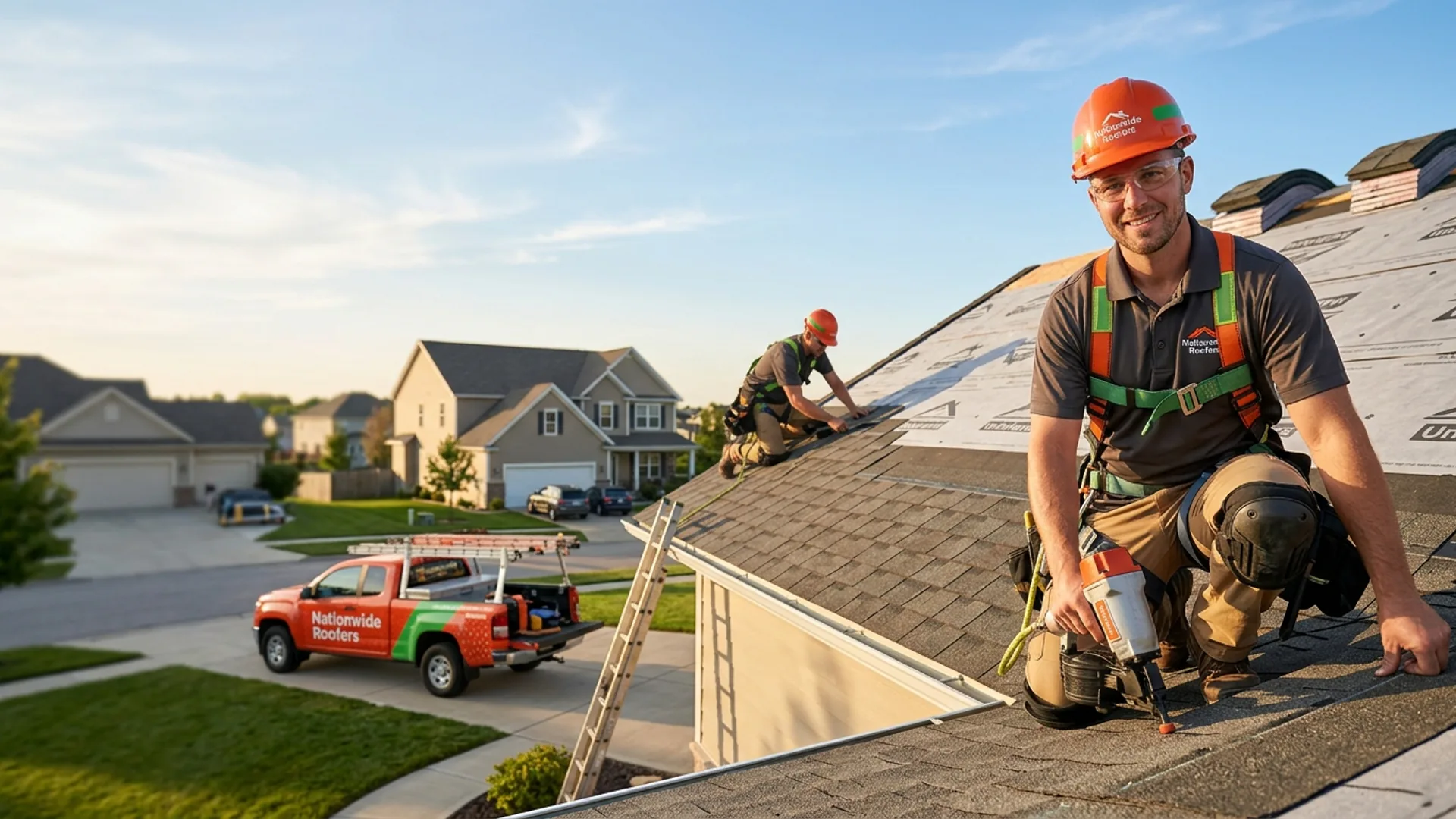 Quality Roof Installation Saint Peter, MN Near Me